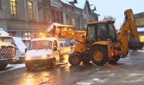 La Province relance l'achat de sel groupé pour l'hiver