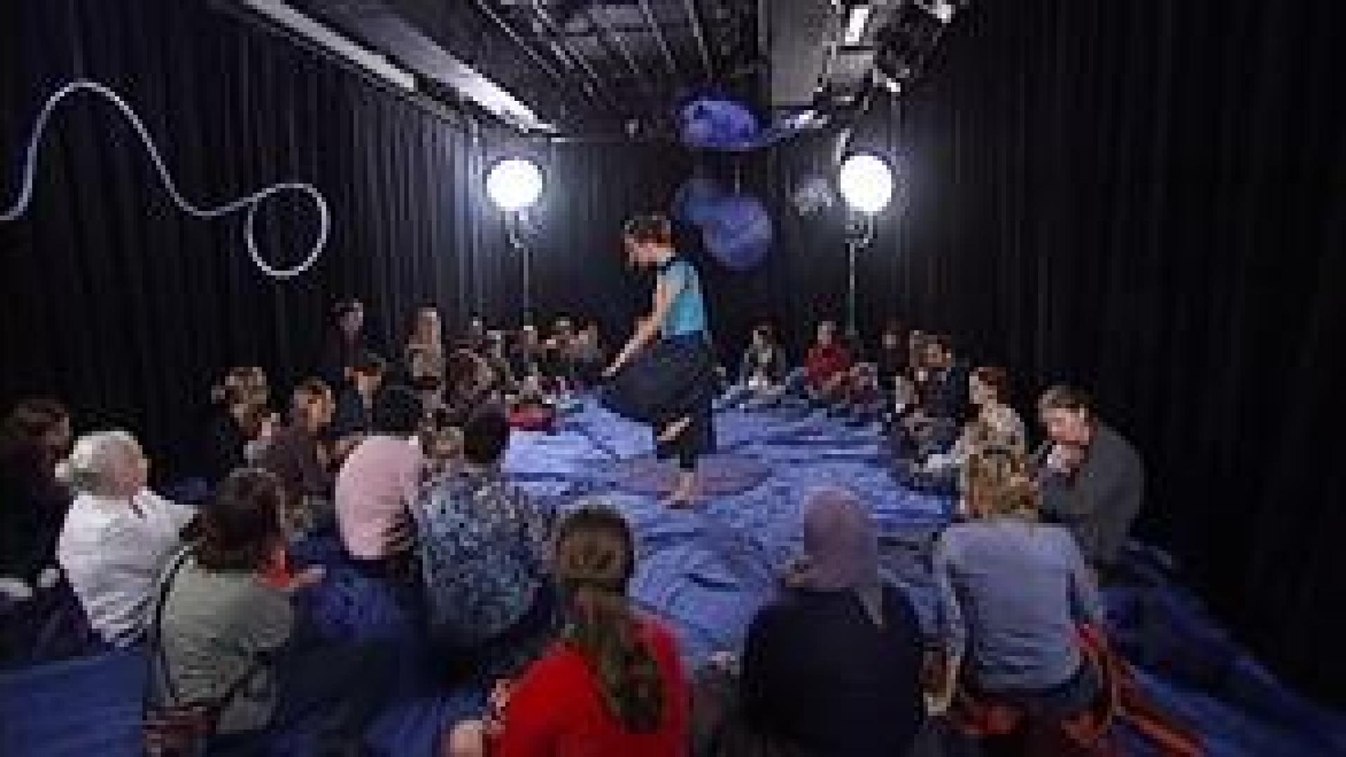 Babillages: l'art dans toutes ses formes pour les petits