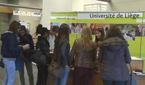 ULg : visites pour les élèves de rhéto
