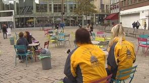 Le projet Place 2 coeur est une réussite