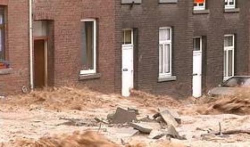 ULg : en cas de fortes inondations, Liège et Seraing risquent gros