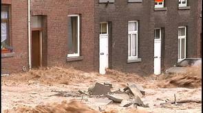 ULg : en cas de fortes inondations, Liège et Seraing risquent gros