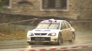 Rallye : mesures de sécurité au Condroz