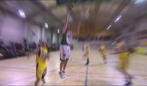 BASKET : Sprimont - Turuka