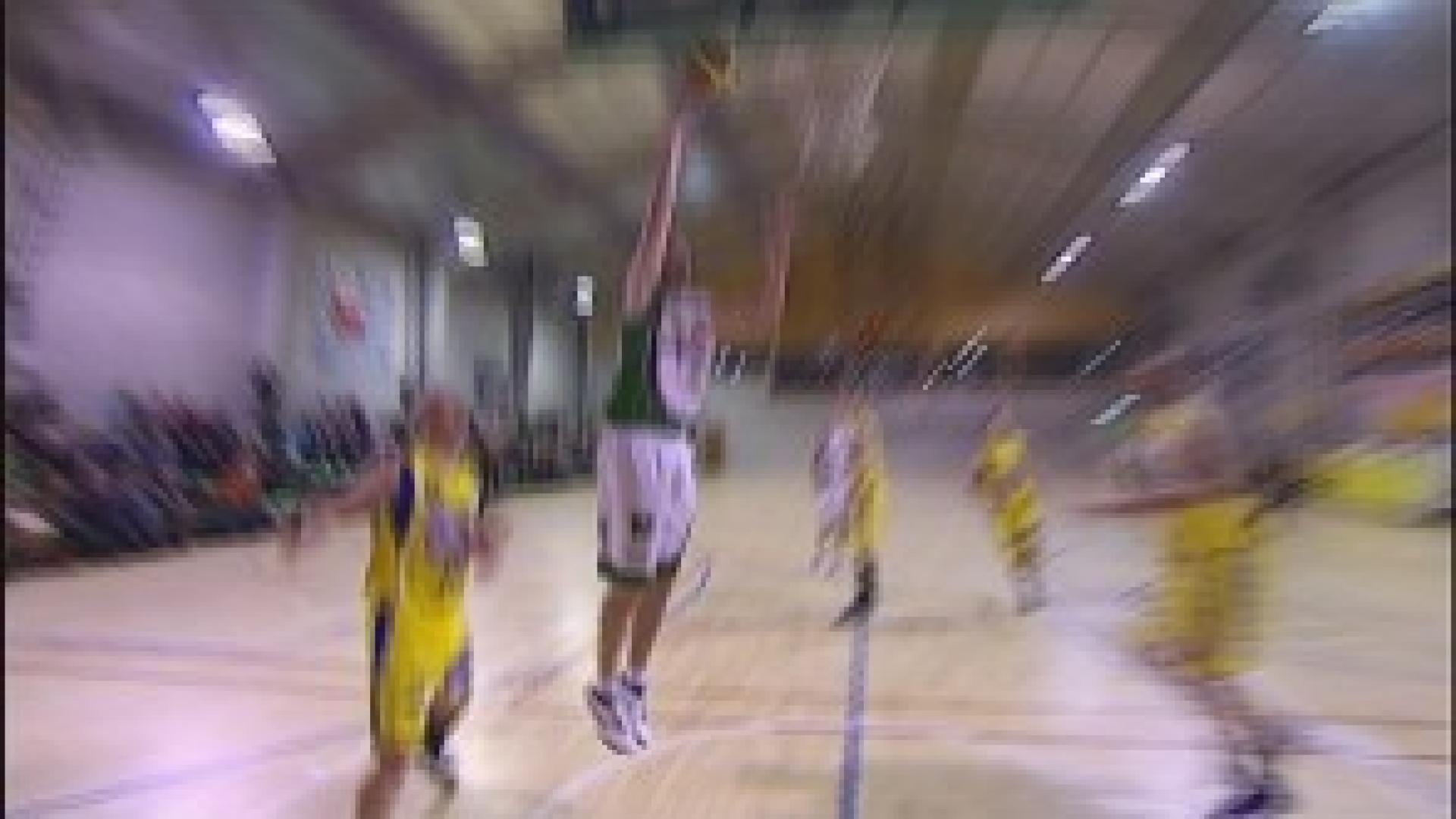 BASKET : Sprimont - Turuka