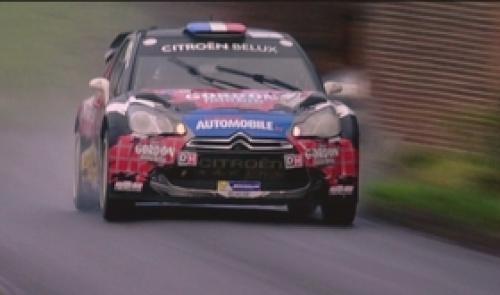 Rallye du Condroz : Sébastien Loeb impérial