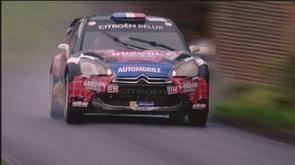 Rallye du Condroz : Sébastien Loeb impérial