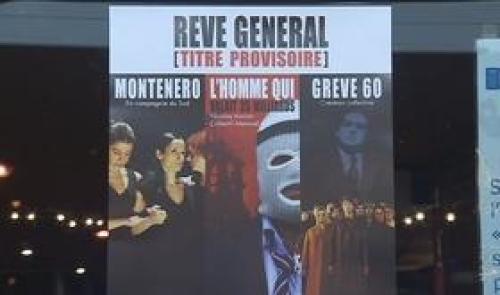  Rêve général  : trois spectacles à l'affiche