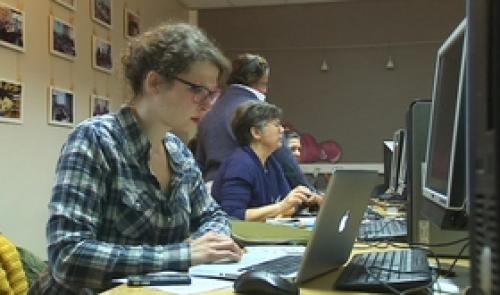 Coworking : un projet à Huy
