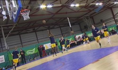 BASKET : Three Wallons Team en Europe