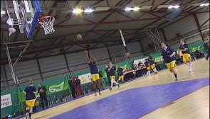 BASKET : Three Wallons Team en Europe