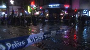 Un colis suspect crée la bagaille au centre ville de Liège!