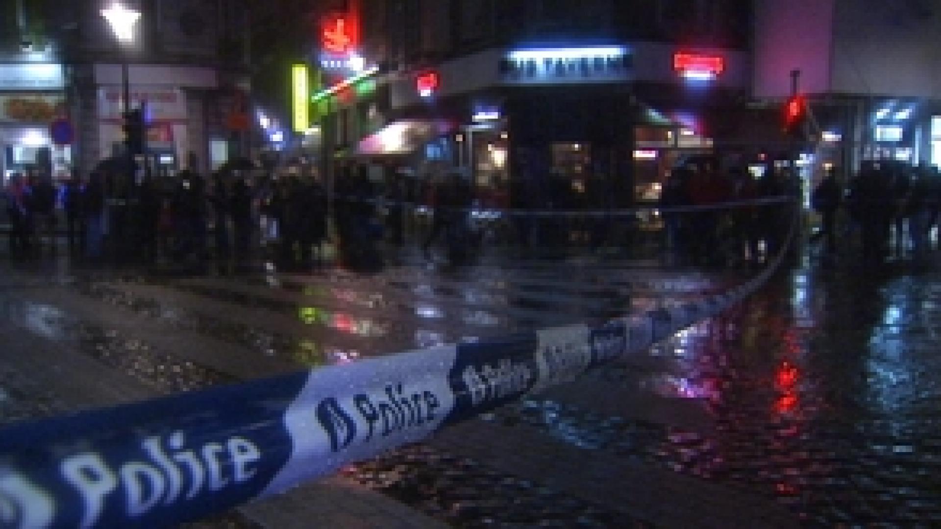 Un colis suspect crée la bagaille au centre ville de Liège!