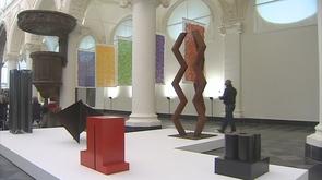 exposition  Matières immatérielles 