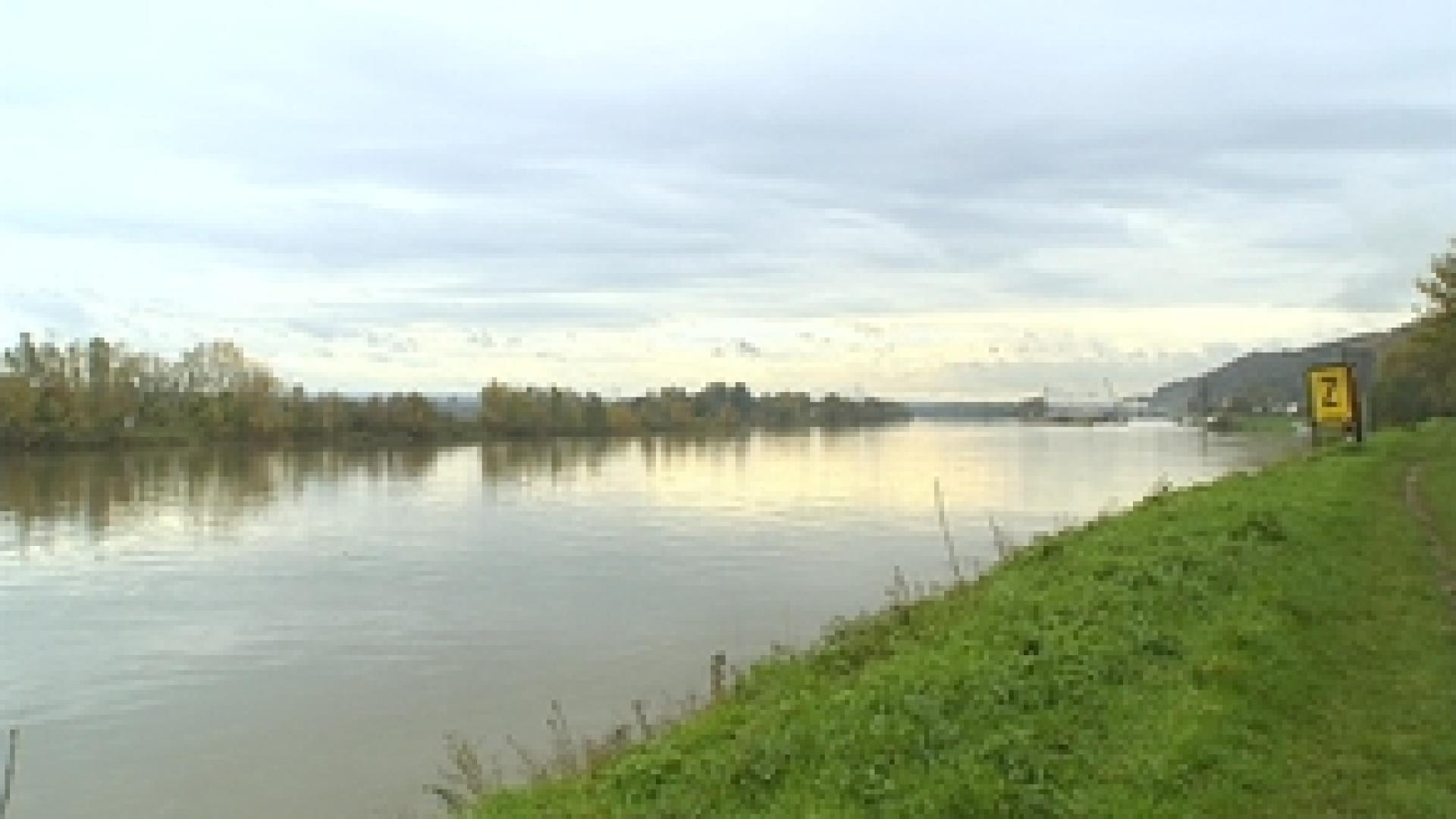 Frontière : la Belgique perd 14 hectares de surface