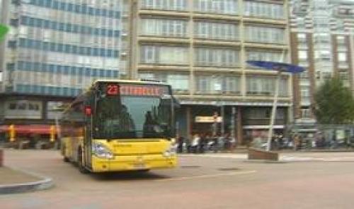 TEC : l'arrêt de bus ne quittera pas la rue St-Gilles