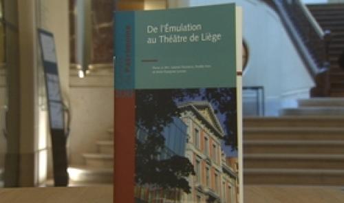 Institut du Patrimoine Wallon : de l'Emulation au Théâtre de Liège