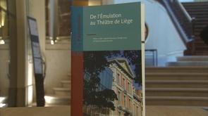Institut du Patrimoine Wallon : de l'Emulation au Théâtre de Liège
