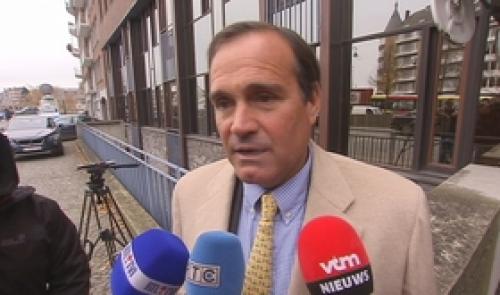 Parlement wallon : auditions à propos de B. Wesphael