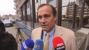 Parlement wallon : auditions à propos de B. Wesphael