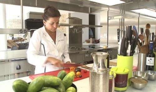 Arabelle Meirlaen  chef de l'année 