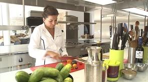 Arabelle Meirlaen  chef de l'année 