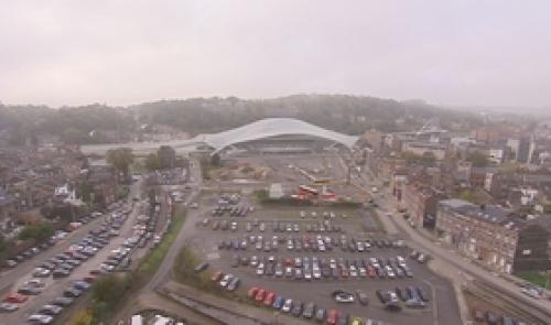 Guillemins : appel à projets