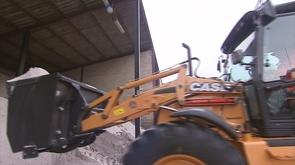Liège active son plan hiver