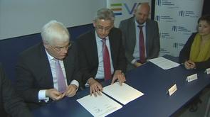 Une première européenne pour EVS