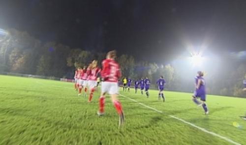 FOOTBALL : Standard Femina - Anderlecht