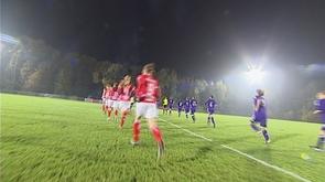 FOOTBALL : Standard Femina - Anderlecht