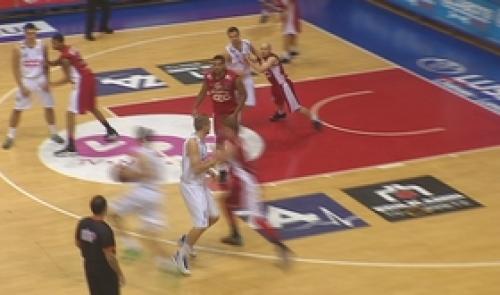 BASKET : Liège-Pepinster
