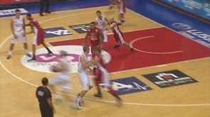 BASKET : Liège-Pepinster