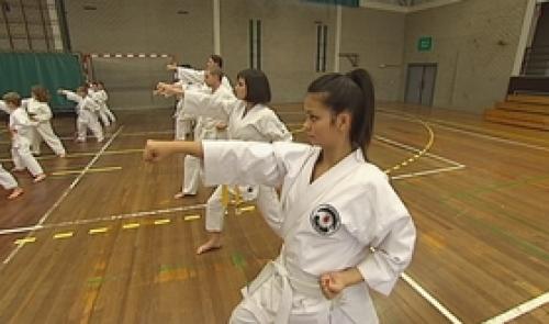 KARATE Stage Karaté JKA à Grace-Hollogne