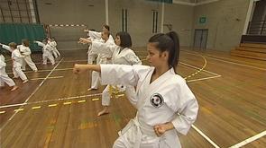 KARATE Stage Karaté JKA à Grace-Hollogne
