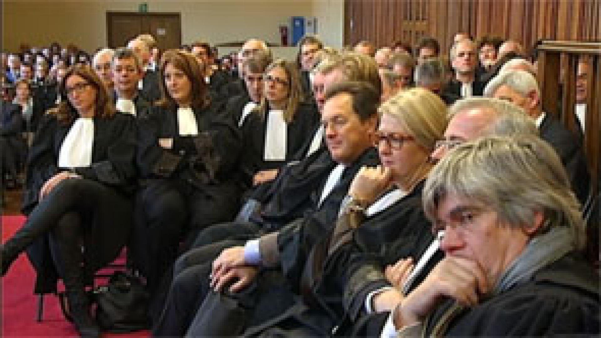 Rentrée solennelle pour le Jeune Barreau de Liège
