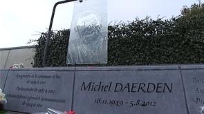 Hommage public et émouvant à Michel Daerden