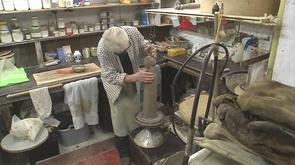 C'est le week-end chez l'artisan d'art