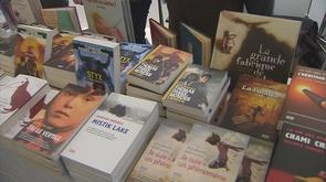 Liège : la journée du livre pour adolescents