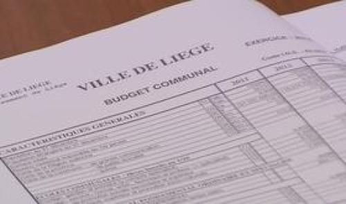 Liège : la Ville sollicite ses fonds propres pour atteindre l'équilibre