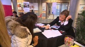 Ecole : un Job Day pour les bacheliers en économie