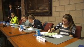 Aywaille : mise en place du conseil communal des enfants
