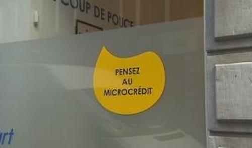 Liège : portes ouvertes sur le micro-crédit