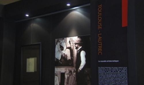 Ans : Toulouse Lautrec exposé au château de Waroux