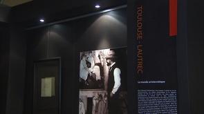 Ans : Toulouse Lautrec exposé au château de Waroux