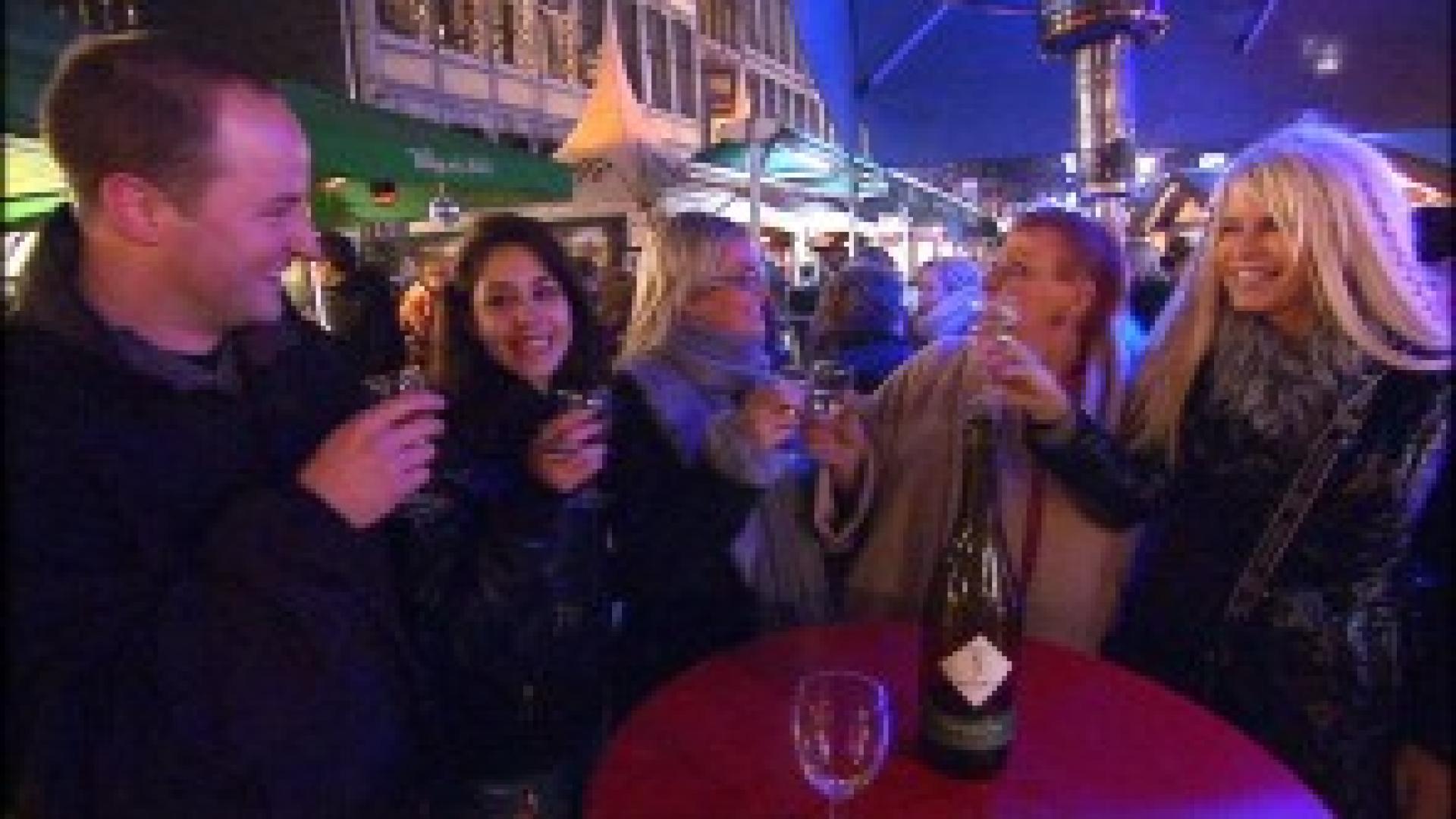 Liège Cité de Noël, c'est bientôt