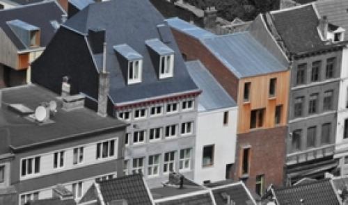 Liège : le prix de l'urbanisme pour l'îlot Saint-Séverin/Firquet