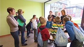 Huy : ateliers intergénérationnels dans une maison de repos