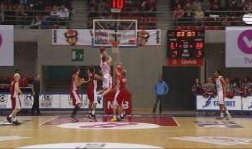 BASKET : Liège - Charleroi