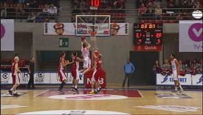 BASKET : Liège - Charleroi